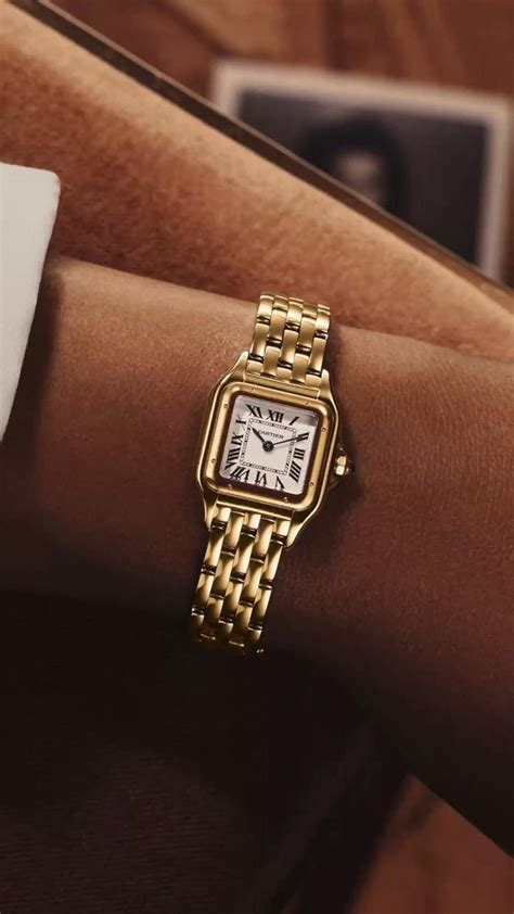 cartier tank watch women's dupe|cartier tank watch copy.